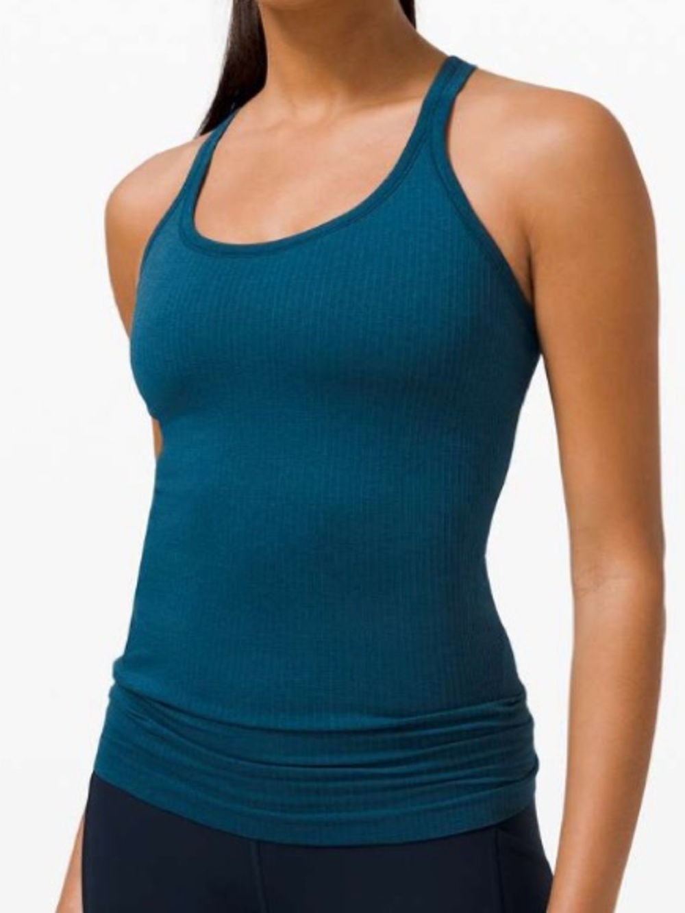 Lululemon Ebb To Street Tank *Light Support For B/C Cup